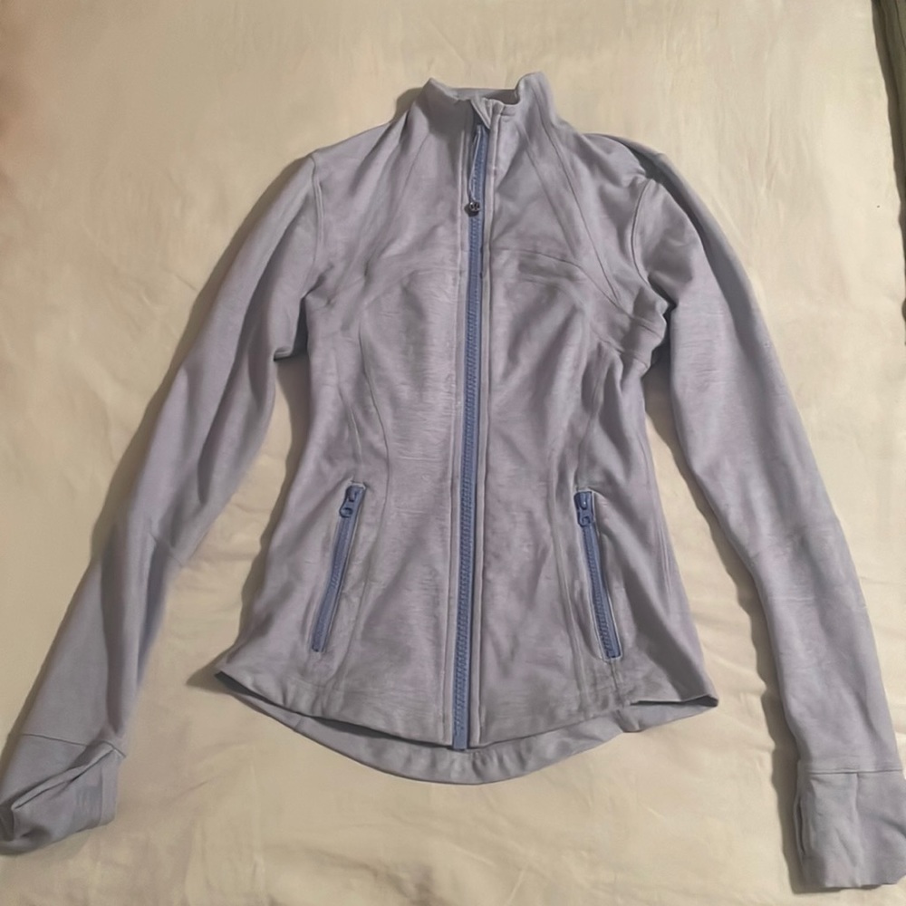 Lululemon Define jacket in great conditions